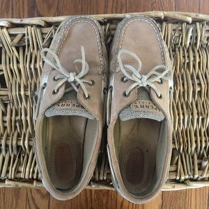 Classic Sperry Boat Shoes